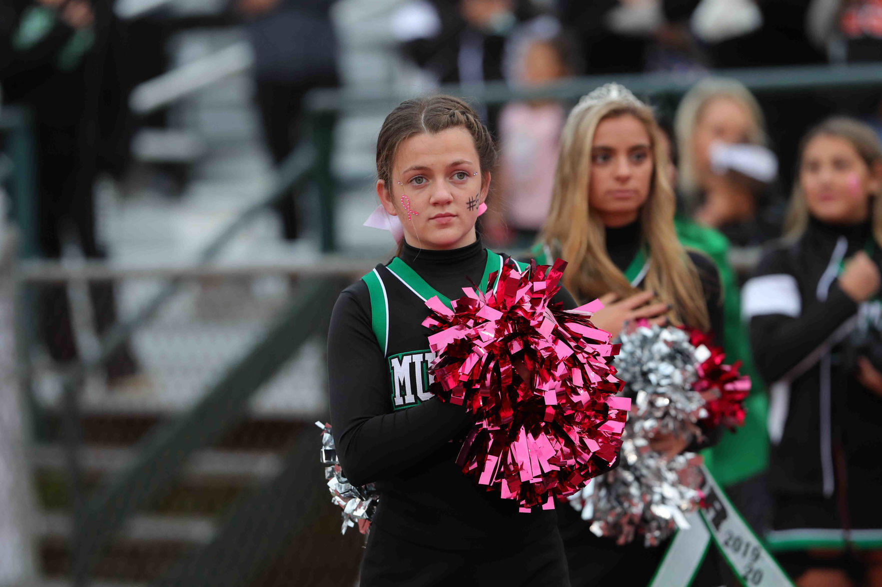 Mainland vs Oakcrest Football